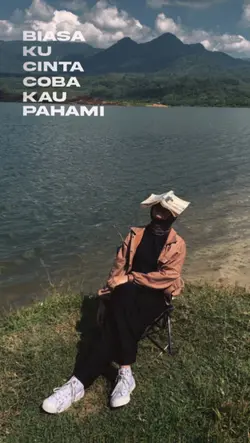 Coba kau pahami~
