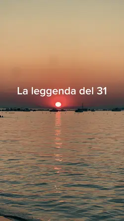 La leggenda del 31