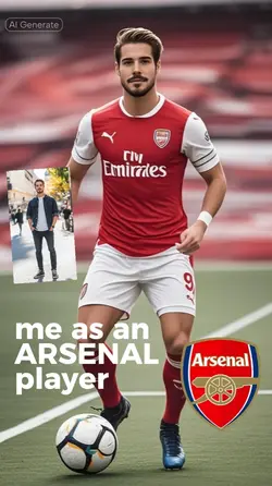 Arsenal player