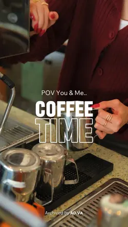 coffe time