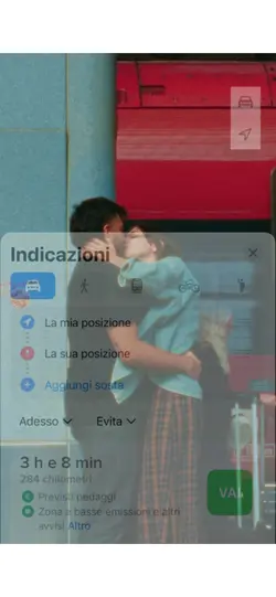il filo rosso - Alfa