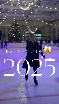 First Photo of 2025