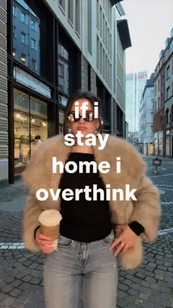 if I stay home