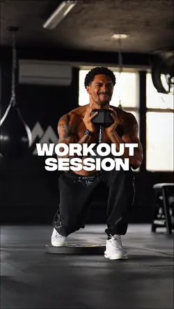 workout session