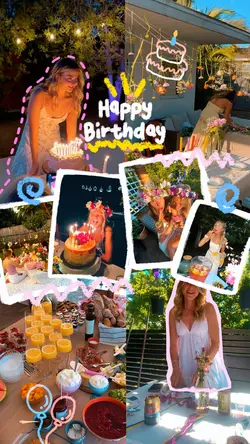 Happy Birthday 🎈