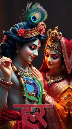 ~Radha Krishna~