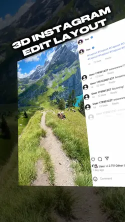 Instagram edit ✍️ 📸