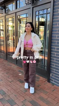 pretty in pink 