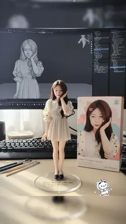 Mô Hình 3D