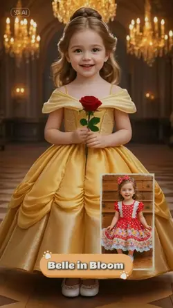 Belle in Bloom