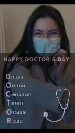 Happy Doctor's Day