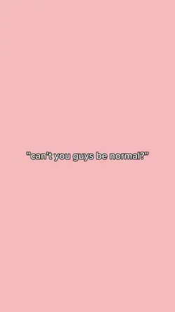Literally us 