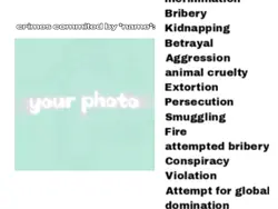 crimes meme