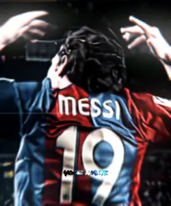 YOUNG MESSI
