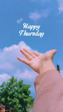 happy thursday