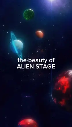 ALIEN STAGE