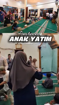 Santunan Anak Yatim