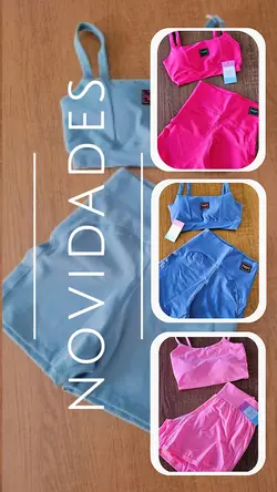 novidades loja