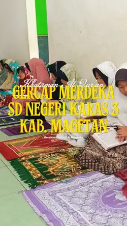 khataman Al Qur'an