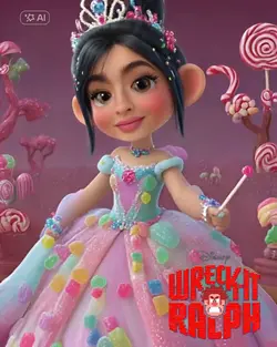 Princess Venellope