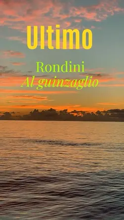 Ultimo amore
