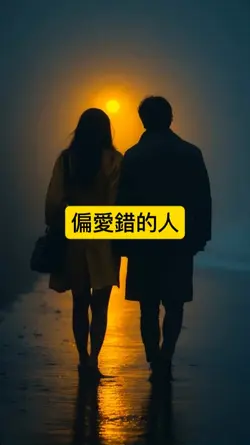 偏愛錯的人