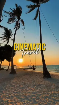 Cinematic Travel 4K