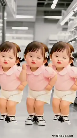 baby dance 