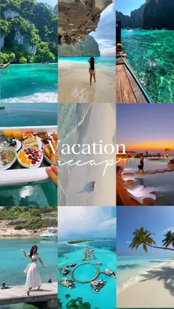 Vacation recap