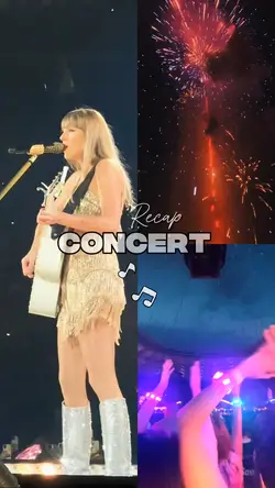 CONCERT RECAP 