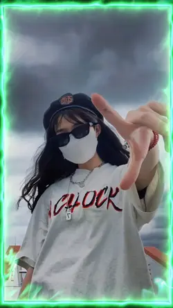 neon frame| beatsync