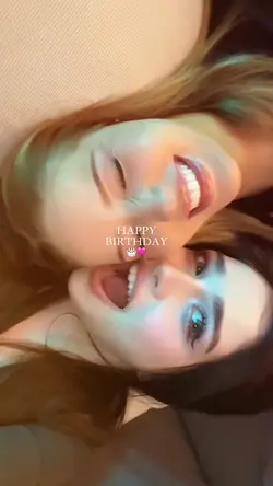 happy bday bestie