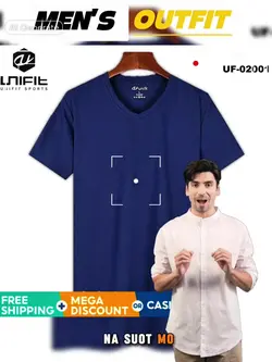 V Neck T Shirt
