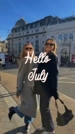 Hello July