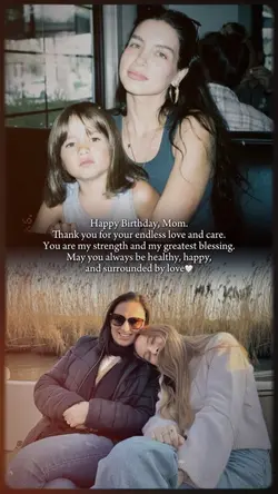 Happy Birthday, Mom