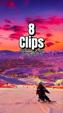 8 Clips