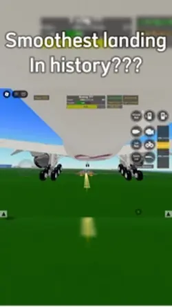 Best landing!