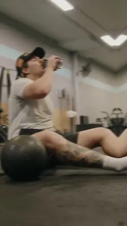 Workout supplements