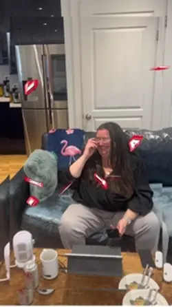 Customer Reveal