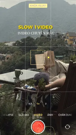 Khoá AF Chuyển Màu.|