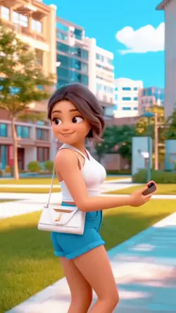 Cartoon 3D