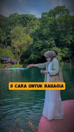 5 Cara Untuk Bahagia