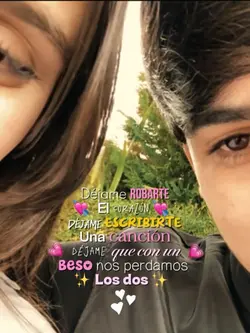 Mi amor ❤️