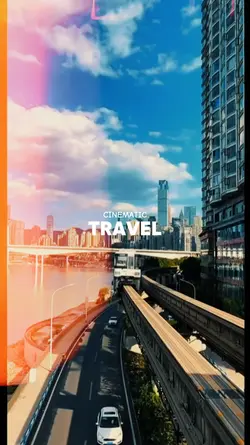 Travel Cinematic