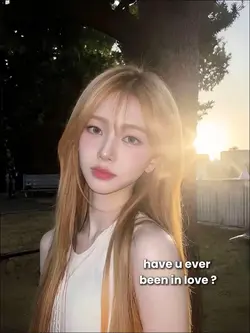 hv u been in love 