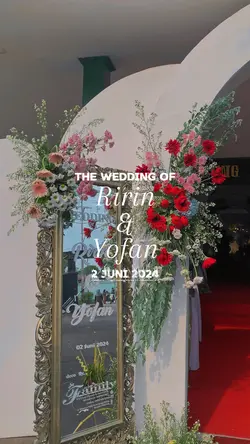 Cinematic wedding