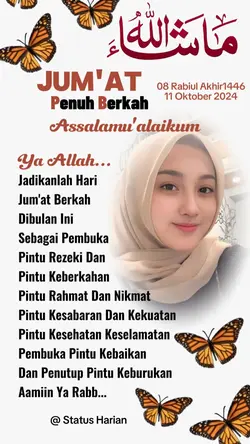 jum'at berkah