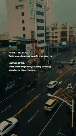 MARET SELESAI,
Terim