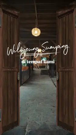wilujeung sumping 