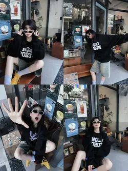 4 foto kece 